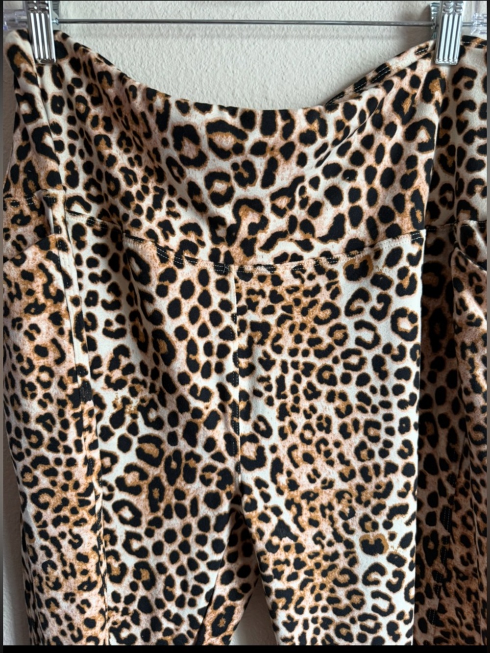 Leopard Print Leggings